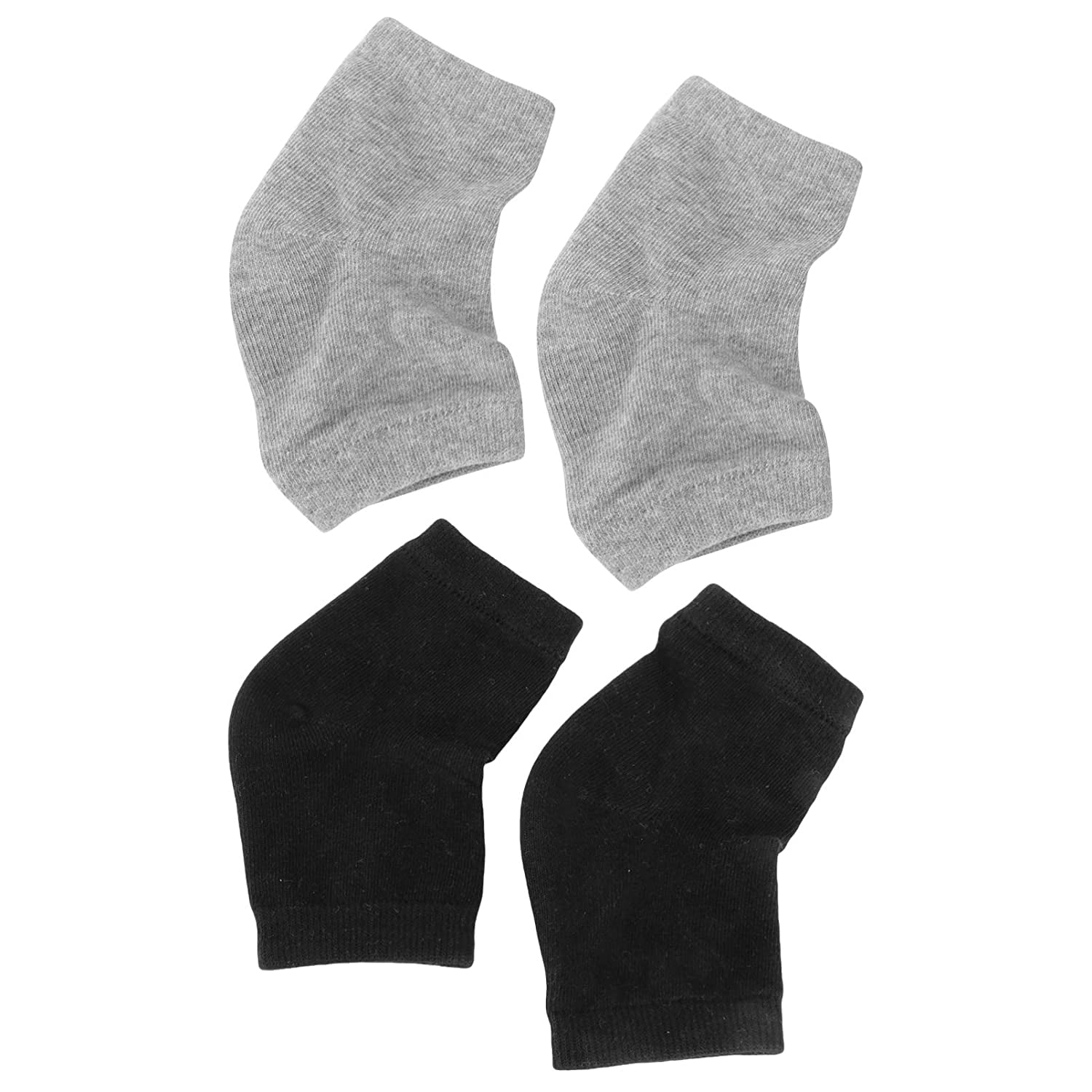 Gel Ankle Socks Anticracking Heel Socks Moisturizing Heel Protector