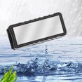 thumbnail image 4 of Fish Tank Brush Magnetic Scrubber Glass Tank Cleaning Tool Right-Angle Algae Brush Design Aquarium Magnetic Brush Fish Tank Scrubber Pads Cleaning For Glass Cleaning, 4 of 9