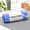 Indigo, variant on Hot Yoga Mat Towel Ultra-absorbentfiber 72" X 26.5"