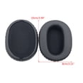 thumbnail image 4 of Soft Ear Pads Ear Covers for WH-CH710N CH720N Headphone Earmuff Earcups, 4 of 11