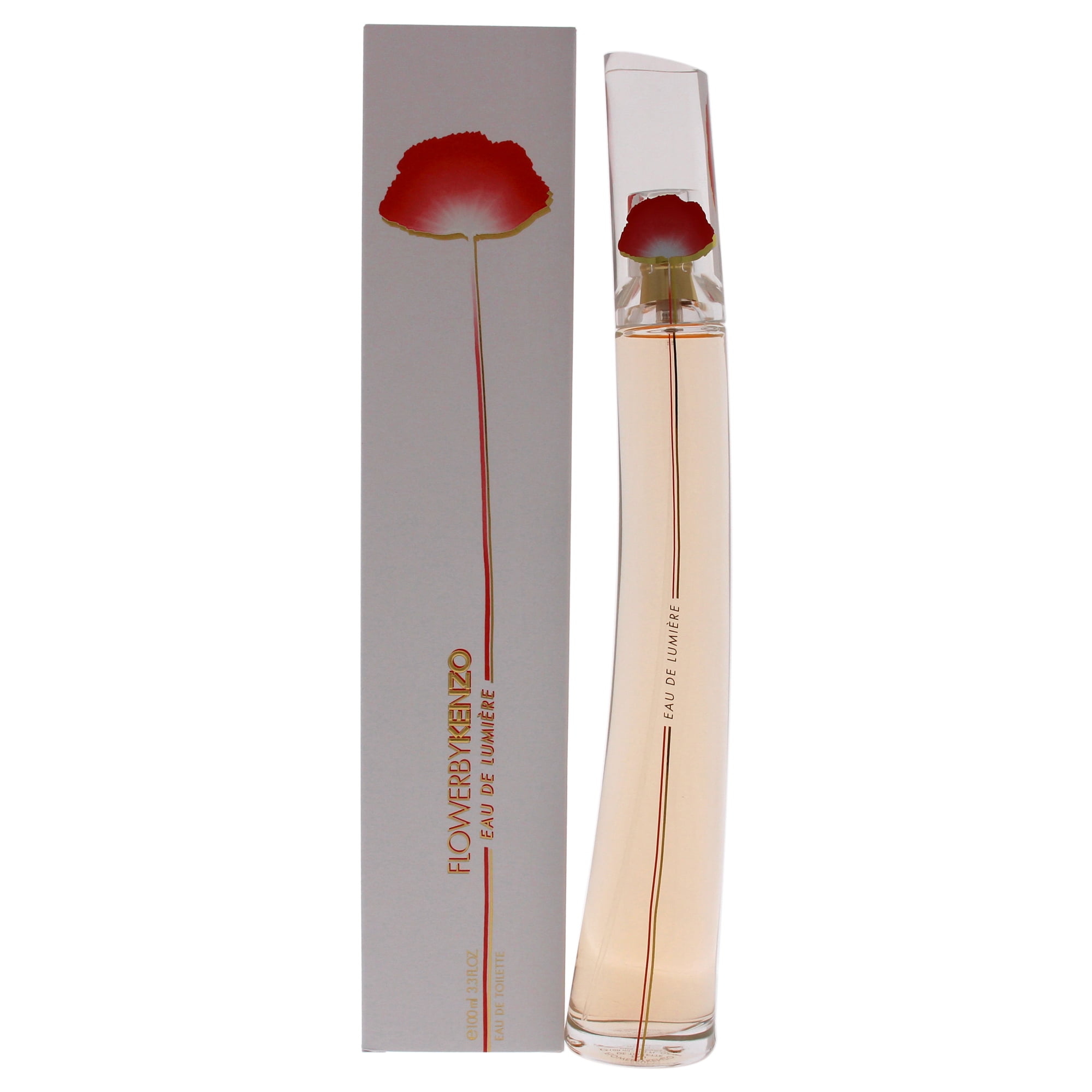 香水(女性用) Flower by Kenzo (ear de Lumiere) 50ml Flower Eau de Lumiere by Kenzo for Women - 3.3 oz EDT Spray