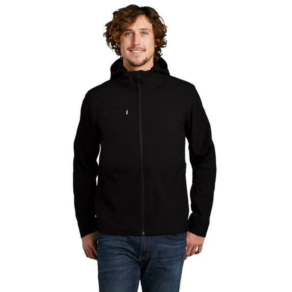 The North Face Castle Rock Hooded Soft Shell Jacket. NF0A529R