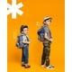 thumbnail image 4 of Mochila Skip Hop Sparks Rocket para niños de 3 a 4 años, 4 of 9