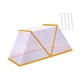 thumbnail image 3 of Protector de plantas para huertos elevados, resistente a la lluvia, para acelerar la siembra 80cmx34cmx35cm, 3 of 9