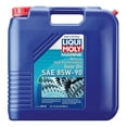 thumbnail image 2 of MARINE HIGH PERFORMANCE GEAR OIL 85W-90 20 LITER, 2 of 2