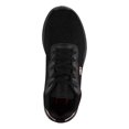 thumbnail image 4 of Tenis Dc Shoes Midway 2 SN Negro/Rosa Mujer S700097BMK negro 25, 4 of 5