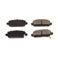 thumbnail image 2 of Power Stop 16-1841 Clean Ride Ceramic Brake Pads - Rear, 2 of 4
