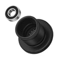 thumbnail image 6 of M MATI Front Differential Drive Shaft Coupler for Yamaha Grizzly 660 4x4 YFM660F 2003-2008 5KM-45593-00-00, 6 of 11