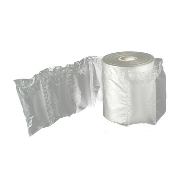 axGear Air Pillow Cushion Film Air Bubble Filling Bags 1640 ft X 7.8 in X 3.9 in per Roll