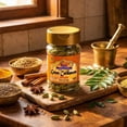 thumbnail image 3 of Rani Green Cardamom Pods Spice (Hari Elachi) 2oz (56g) PET Jar ~ All Natural | Vegan | Gluten Friendly | NON-GMO | Kosher | Product of India, 3 of 7