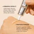 thumbnail image 2 of XILRVON  Instant Firming Eye Cream (with Brush), Anti-Aging Eye Cream, for Dark Circles and Puffiness, Moisturising and Repairing Eye Cream, Reduces Fine Lines and Deep Wrinkles, 20ml, 2 of 11