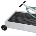 thumbnail image 2 of Shop Tuff 15 Gallon Steel Low Profile Oil Drain with Hand Pump, 2 of 4