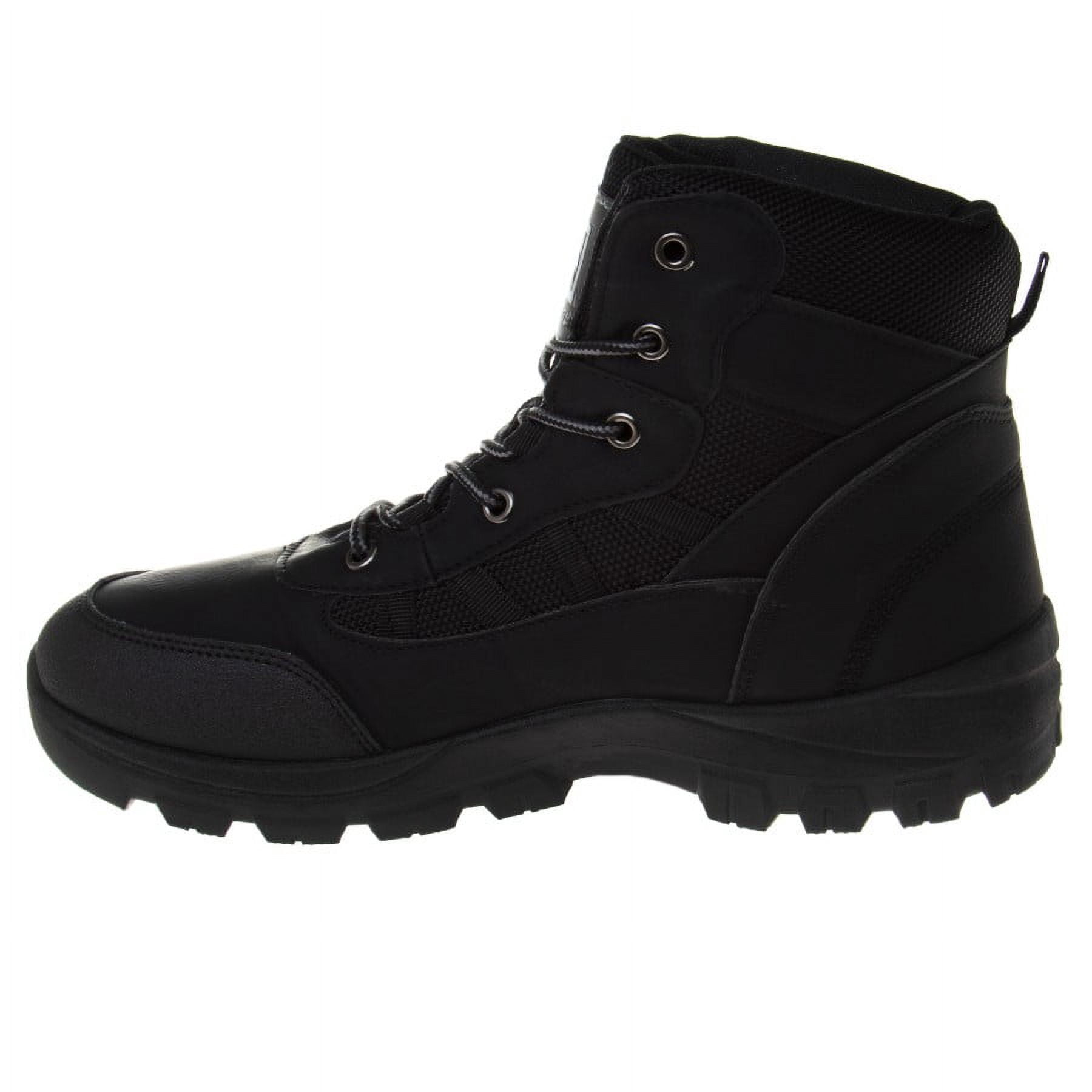 Avalanche Men's Outdoor Boots - Black, Size: 12