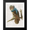 thumbnail image 2 of James, Christopher 12x14 Black Modern Framed Museum Art Print Titled - A Trip To The Hamptons, 2 of 5