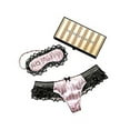 thumbnail image 2 of Victoria's Secret Sexy Little Things New! Panty & Eye Mask Gift Set, 2 of 2