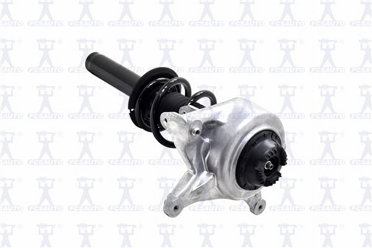 Suspension Strut and Coil Spring Assembly