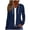 Blue, variant on light Jackets for Women Fall Long Sleeve Zip Up Jacket Casual Drawstring Hooded Outerwear Fashion Clothing