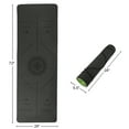 thumbnail image 7 of Non-Slip Yoga Mat with Alignment Marks '? Lightweight Exercise Mat with Carry Strap for Ho, 7 of 7