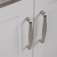 thumbnail image 4 of Simpli Home Reed 28" Laundry Sink Cabinet in White, 4 of 7