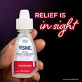 thumbnail image 5 of Visine Red Eye Total Comfort Multi-Symptom Eye Drops, 0.5 fl. oz, 5 of 16