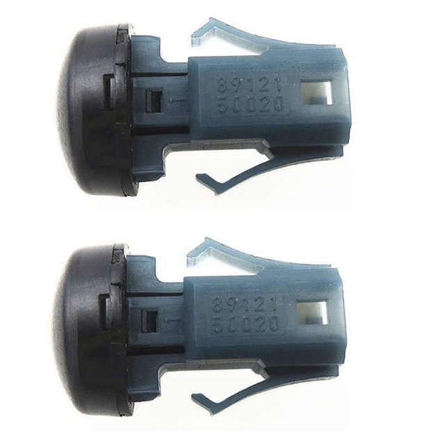 2X Reemplazo de Sensor de Control de Luz Automático 89121-50020 Apto para Corola