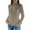Grey, variant on 2025 Puawkoer turtleneck sweater 1pc top Cat Collar Cat Litter & Accessories Cat Litter Mat Bousnic-Dog--Collar-Rechargeable Cat Breakaway Collar Women'S Autumn And Winter Regular Turtleneck Long Sl