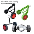 thumbnail image 3 of Destyer Roues de Support Réglables pour Gazons Tondeuse – Effort d'Économie et Universel Ajustement Fer Support Roue 1Set, 3 of 6