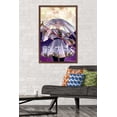 thumbnail image 2 of Frieren: Beyond Journey's End - Teaser One Sheet Wall Poster, 22.375" x 34" Framed, 2 of 5