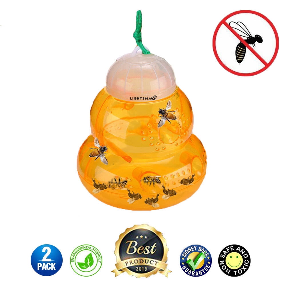 plastic wasp toy