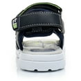 thumbnail image 5 of Apakowa Boys Girls Sandals Open Toe Outdoor Summer Beach Sandals (Toddler/Little Kid), 5 of 8