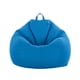 thumbnail image 1 of Gran Bolsa de Frijoles de Color , Funda para Sofá, para Tumbonas, Bolsas de Frijoles, Almacenamiento de Juguetes de Peluche para Yotijar  funda para bolsa de frijoles, 1 of 10