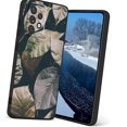 thumbnail image 1 of Big-Leaves-25 Phone Case, Degined for Samsung Galaxy A32 5G Case Men Women, Flexible Silicone Shockproof Case for Samsung Galaxy A32 5G, 1 of 1