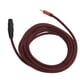 thumbnail image 4 of Ccdes Cable XLR a 1/8 de pulgada, brinda durabilidad y mejora la transmisión de seal Cable XLR hembra a 3,5 mm para presentaciones en vivo Cable No se aplica, 4 of 5