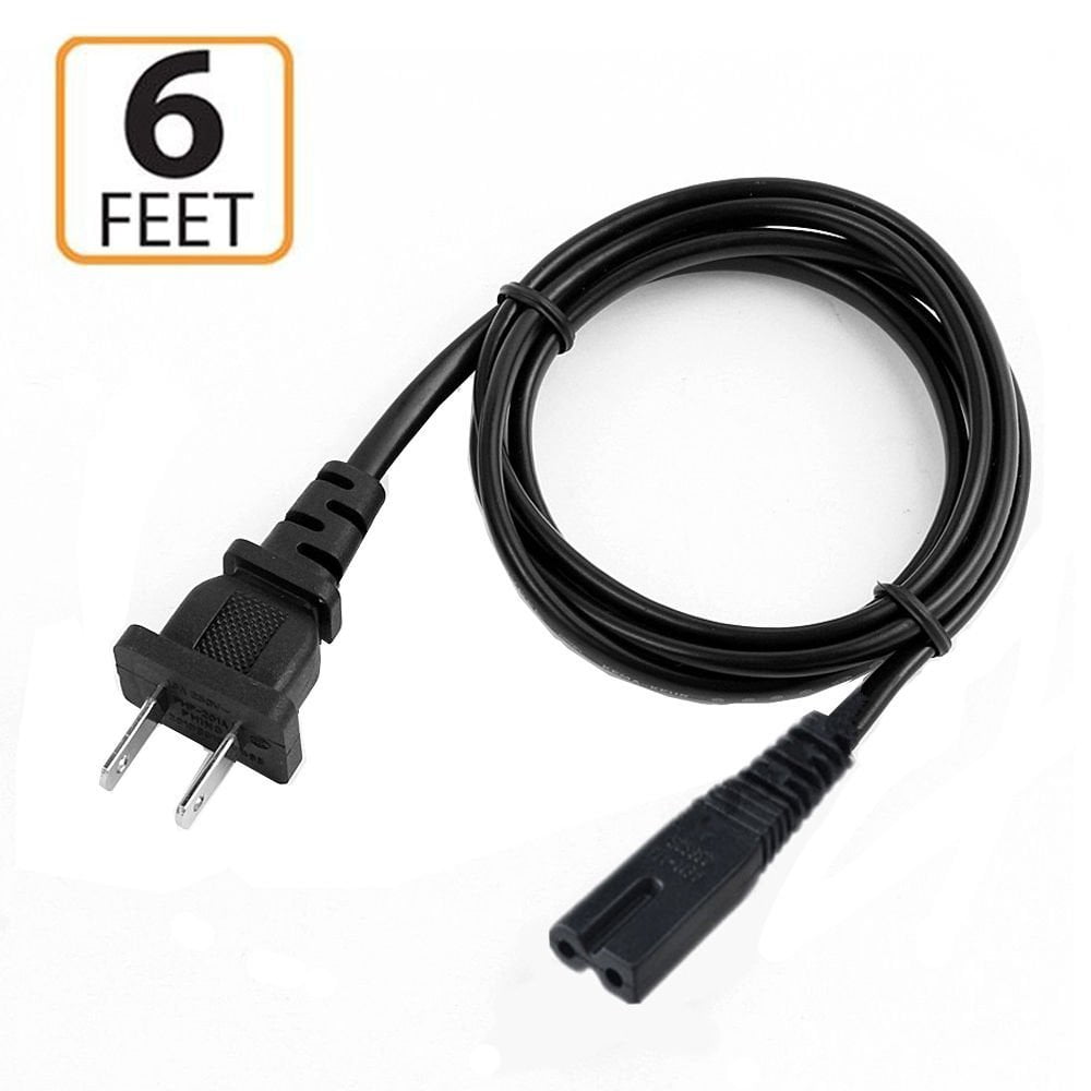 Polarized AC Power Cord for PIONEER DVL-91 DVL-919 DVL-909 DVR-210-S KUXU CA LD CD 10 FT
