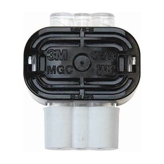 3m Displacement Connector,20-18 AWG,PK25