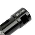 thumbnail image 2 of 16mm Diamond Core Drill Bits for Porcelain Ceramic Tile Marble Brick Vacuum Brazed Hole Saw, 2 of 7