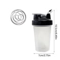 thumbnail image 3 of BotaniNest Protein Shaker Bottle Mixer With Secure Lid And Easy Pour Spout For Gym Workout, 3 of 6