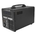 thumbnail image 4 of Generador solar portátil 120000mAh 480Wh 600W Power Station para UE 130-250V, 4 of 10