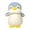 Blue, variant on Mikilon Penguin Stuffed Animals Toys Cute Penguin Plush Doll Play Toys Kawaii Penguin Throw Pillow Christmas Birthday Gift Toys for Girls Boys 3-6 Years - 9.1"