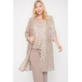 thumbnail image 6 of R&M Richards Mother of the Bride Pant Suit Made in USA 1993, 6 of 8