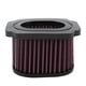 thumbnail image 3 of Filtro De Aire De Motocicleta, Limpiador De Aire Del Motor Caucho Flexible Resistente Al Calor Alto Flujo Para Reparación, 3 of 7