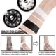 thumbnail image 4 of Set de pintura facial y corporal UCANBE en blanco y negro con kit de pinceles para Halloween, 4 of 7