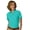 PRAIRIE GREEN, variant on Edwards Garment Women's Soft Touch Blended Pique Polo Shirt, Style 5500
