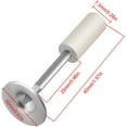 thumbnail image 3 of Solid Metal Round Nails For Wall Fastening, Safe And Durable Tools For Concrete Ceiling Projects, Energy Saving And Environmentally Friendly, 3 of 3