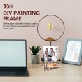 thumbnail image 2 of Miangastore Sublimation Picture Frame Table Decoration Party DIY Sublimation Photo Frame Ornament, 2 of 9