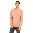 thumbnail image 3 of Bella + Canvas  Adult Fleece Drop Shoulder Sweatshirt, 3 of 3