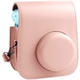 thumbnail image 1 of Étui de Protection et Pochette portable Compatible avec Fujifilm Instax Mini 11 Appareil Photo Instantané avec Pochette d'Accessoires et Sangle Ajustable., 1 of 4