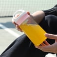 thumbnail image 6 of PAMINGONO 1Pack Material Small Shaker Cup for Travel and Sports 17.2x7.2cm, 6 of 8
