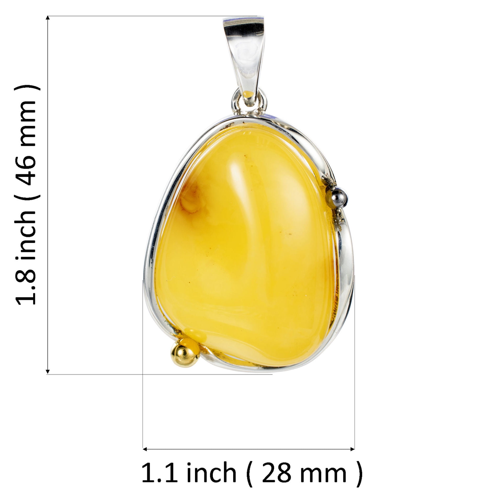 Perioperative period novel Prophecy Sterling Silver and Baltic Butterscotch Amber Pendant - Walmart.com Perioperative period novel Prophecy Sterling Silver and Baltic Butterscotch Amber Pendant - Walmart.com