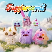 Fuggler Fugglercorns 9 Inch (Mr Screech) by ZURU - Ugly Monster Plush for All Ages